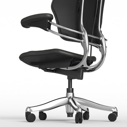 Humanscale Freedom Headrest Executive Chair 3D Model