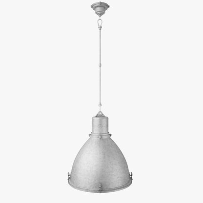 FREE Fulton Large Pendant 3D Model