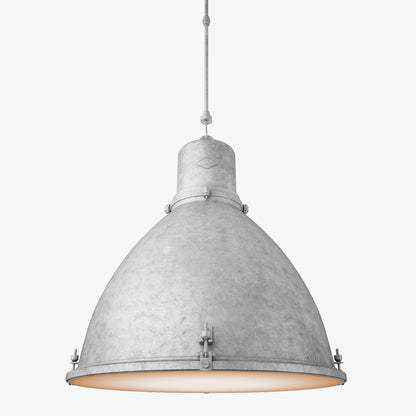 FREE Fulton Large Pendant 3D Model