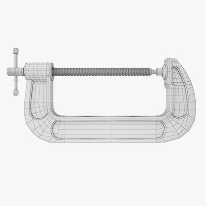 Clamps 3D Model