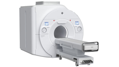 GE Healthcare SIGNA Premier AIR Edition 3T MRI Scanner 3D Model