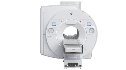 GE Healthcare SIGNA Premier AIR Edition 3T MRI Scanner 3D Model