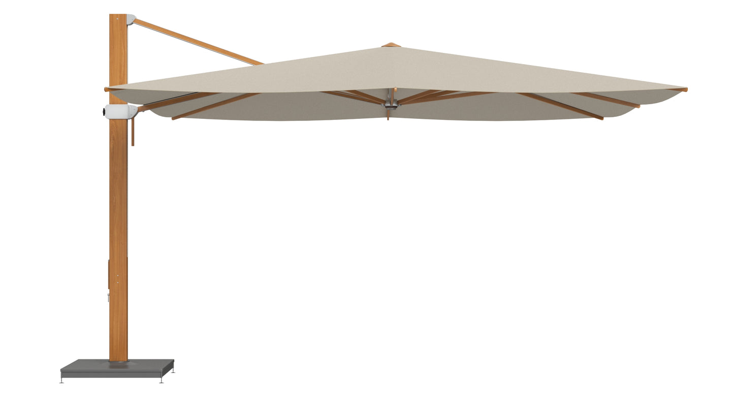 Glatz Aura Sunshade Patio Umbrella 3D Model