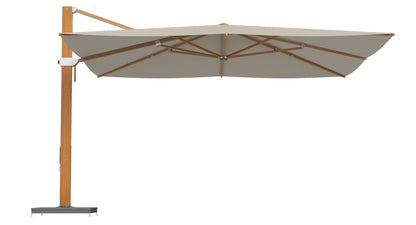 Glatz Aura Sunshade Patio Umbrella 3D Model