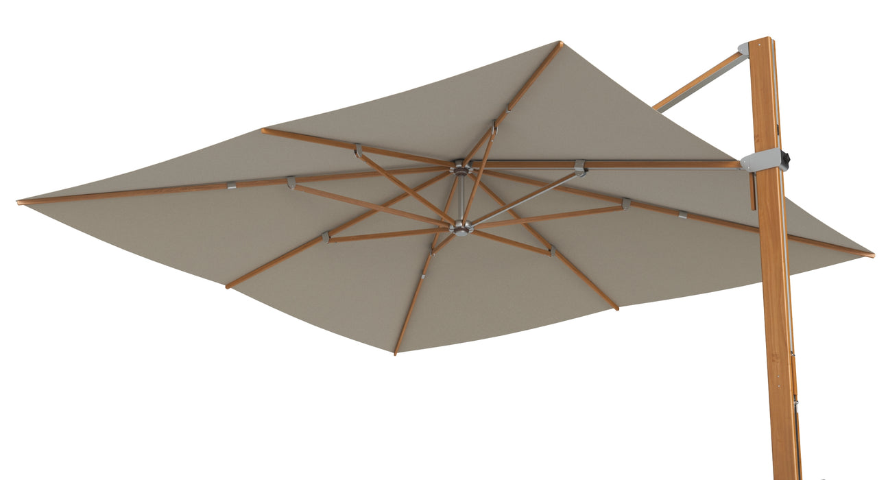 Glatz Aura Sunshade Patio Umbrella 3D Model