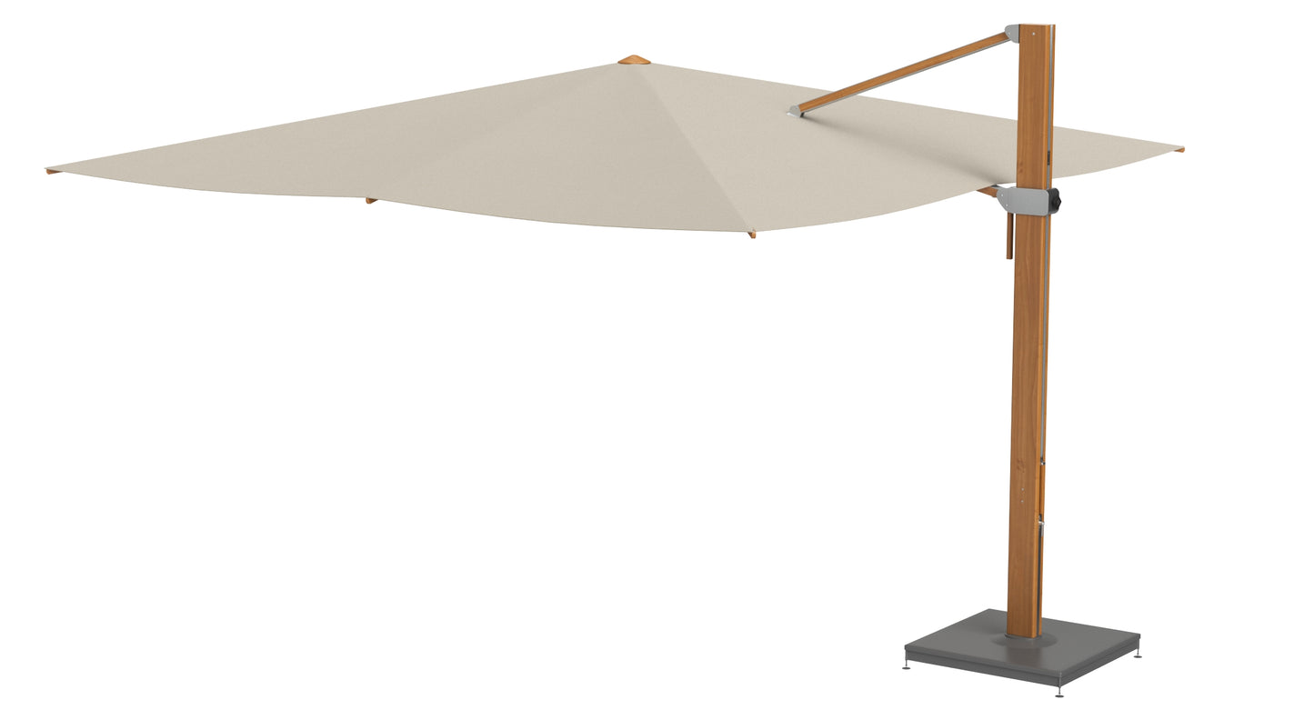 Glatz Aura Sunshade Patio Umbrella 3D Model