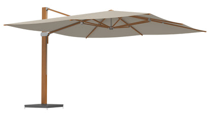 Glatz Aura Sunshade Patio Umbrella 3D Model