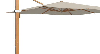 Glatz Aura Sunshade Patio Umbrella 3D Model