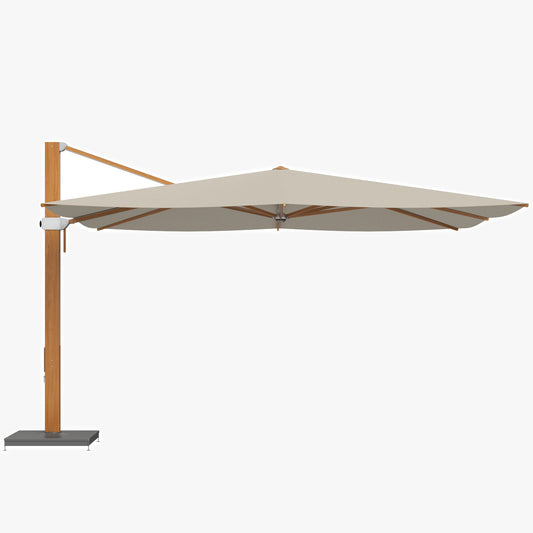 Glatz Aura Sunshade Patio Umbrella 3D Model