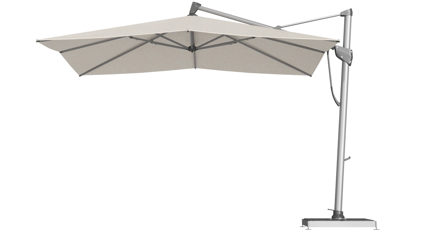 Glatz Sombrano S Plus Patio Umbrella Sunshade 3D Model