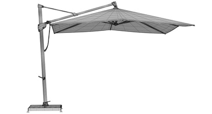 Glatz Sombrano S Plus Patio Umbrella Sunshade 3D Model