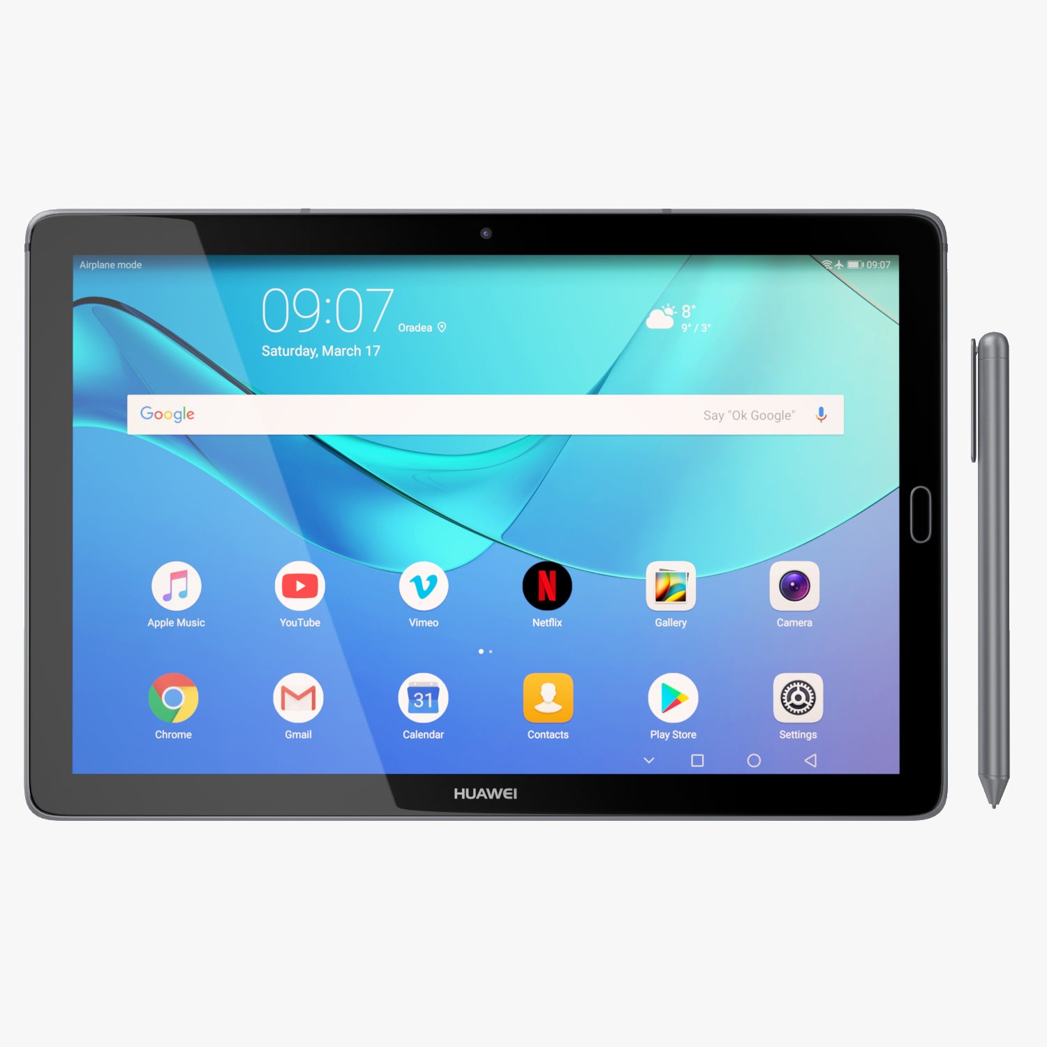 FREE Huawei MediaPad M5 Pro 3D Model | FaceQuad