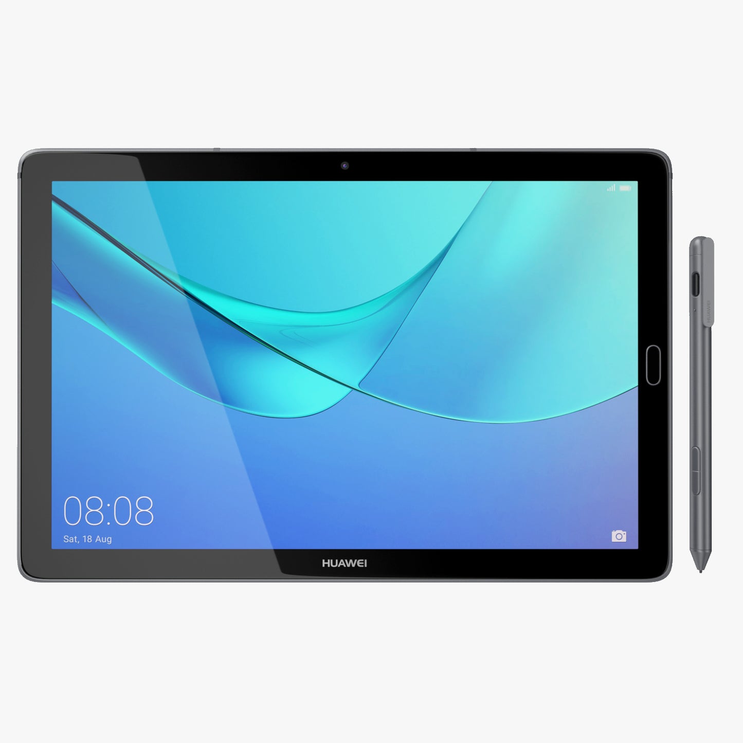 FREE Huawei MediaPad M5 Pro 3D Model