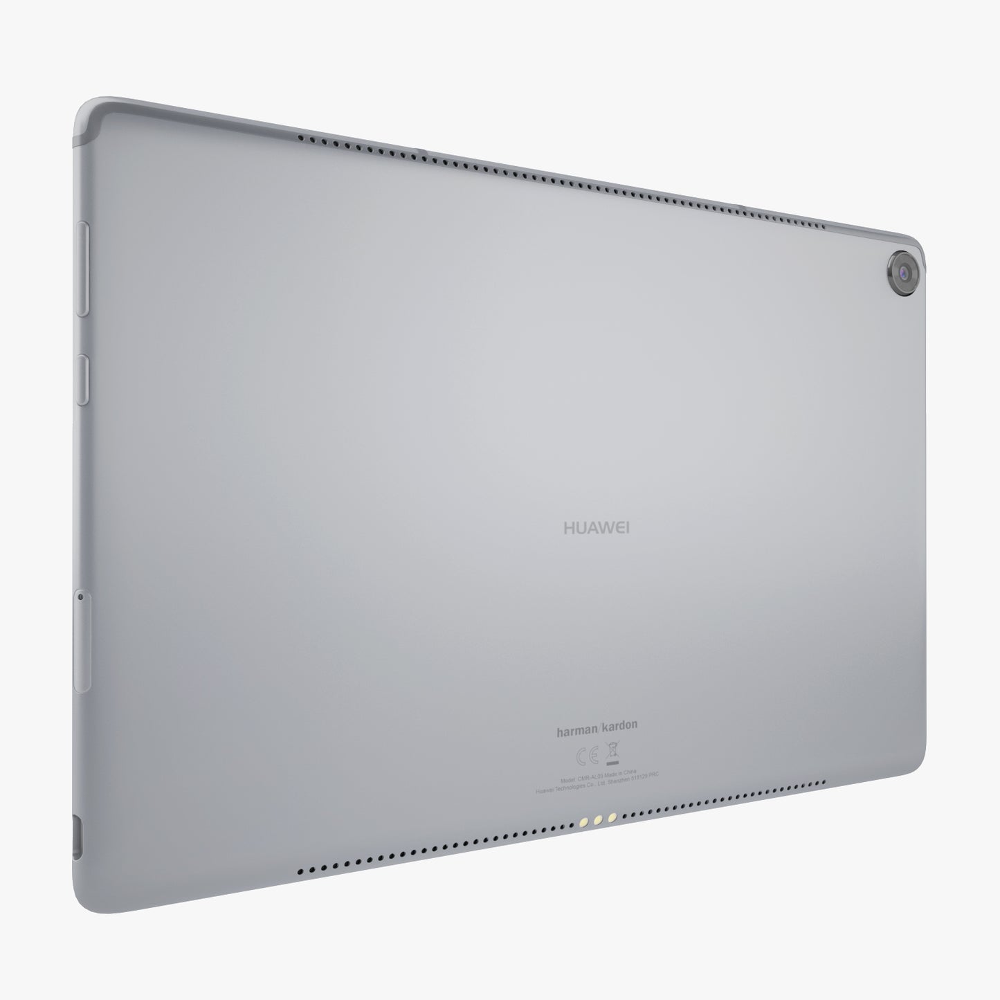 FREE Huawei MediaPad M5 Pro 3D Model