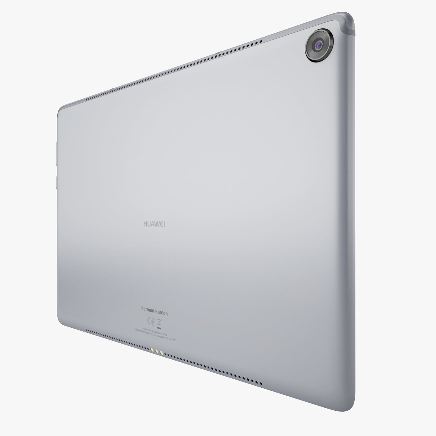 FREE Huawei MediaPad M5 Pro 3D Model