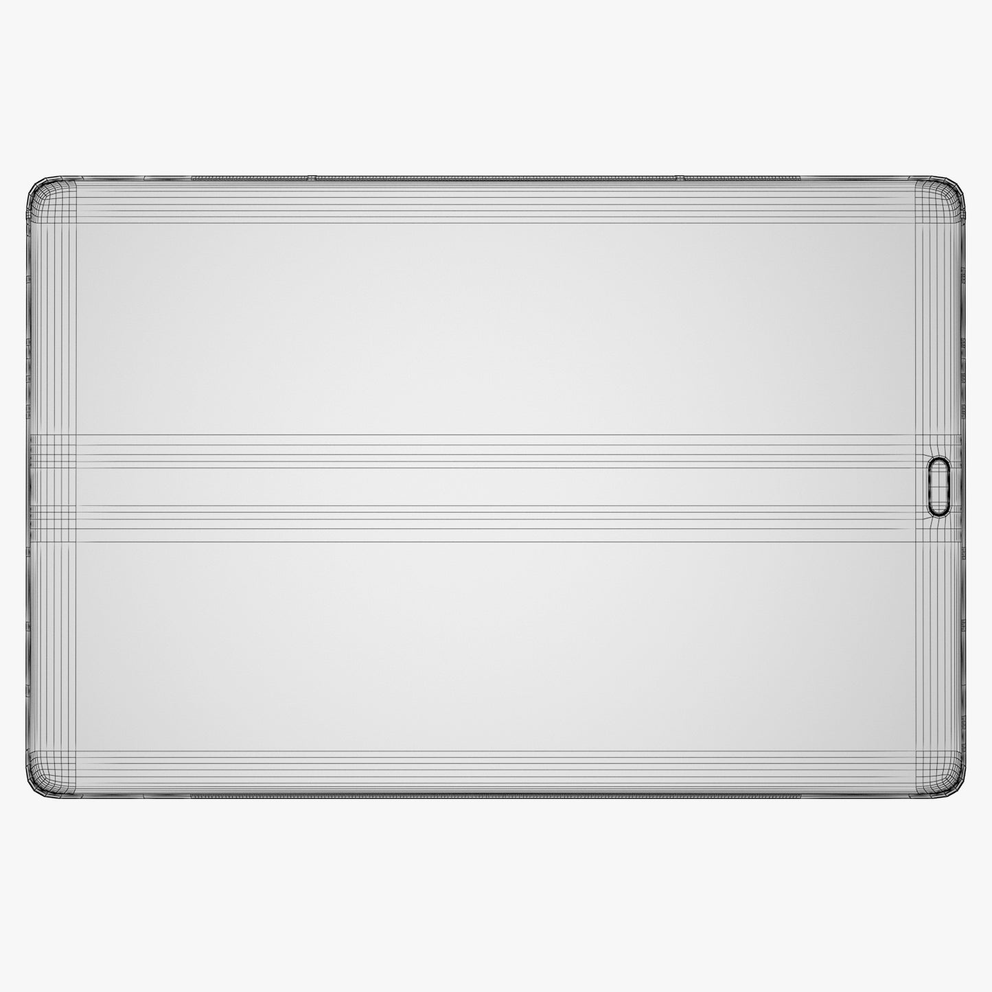 FREE Huawei MediaPad M5 Pro 3D Model