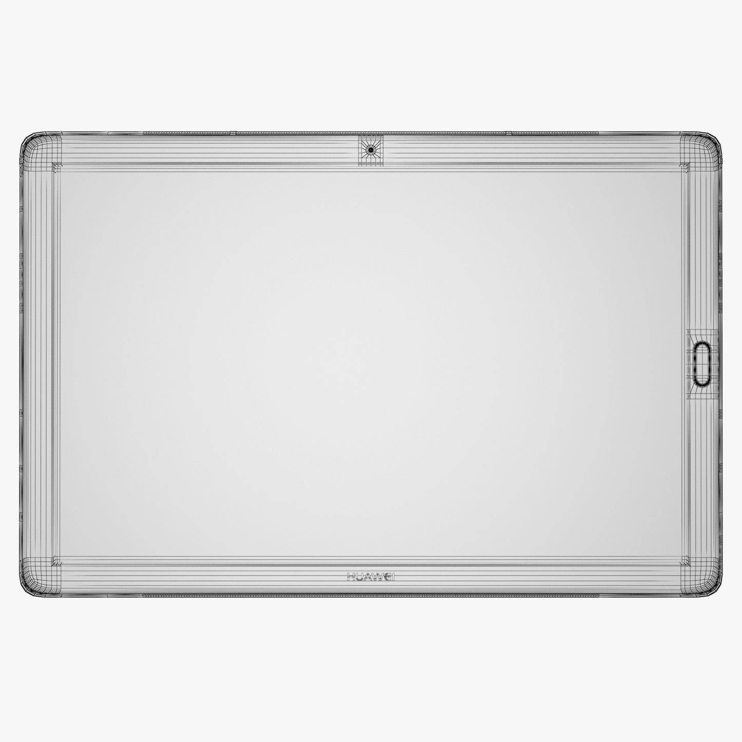 FREE Huawei MediaPad M5 Pro 3D Model