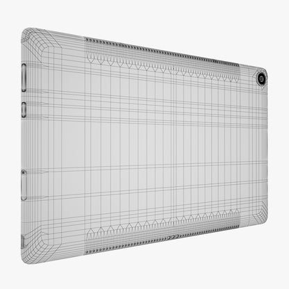 FREE Huawei MediaPad M5 Pro 3D Model