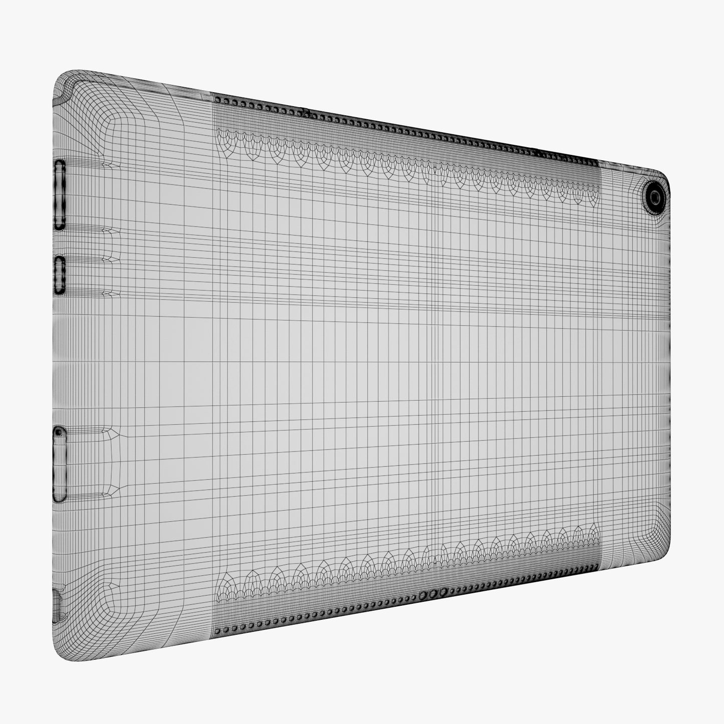 FREE Huawei MediaPad M5 Pro 3D Model