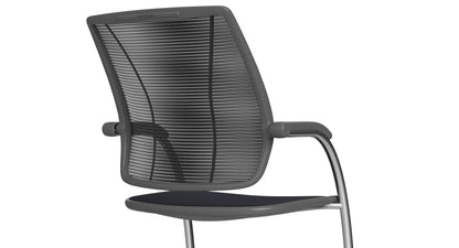 Humanscale Diffrient Occasional Office Chair 3D Model