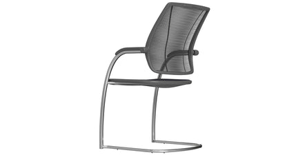 Humanscale Diffrient Occasional Office Chair 3D Model