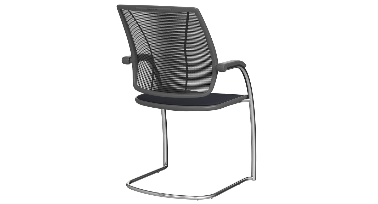 Humanscale Diffrient Occasional Office Chair 3D Model