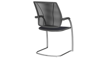 Humanscale Diffrient Occasional Office Chair 3D Model