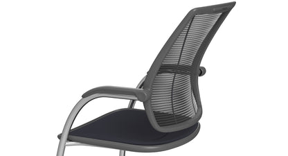 Humanscale Diffrient Occasional Office Chair 3D Model