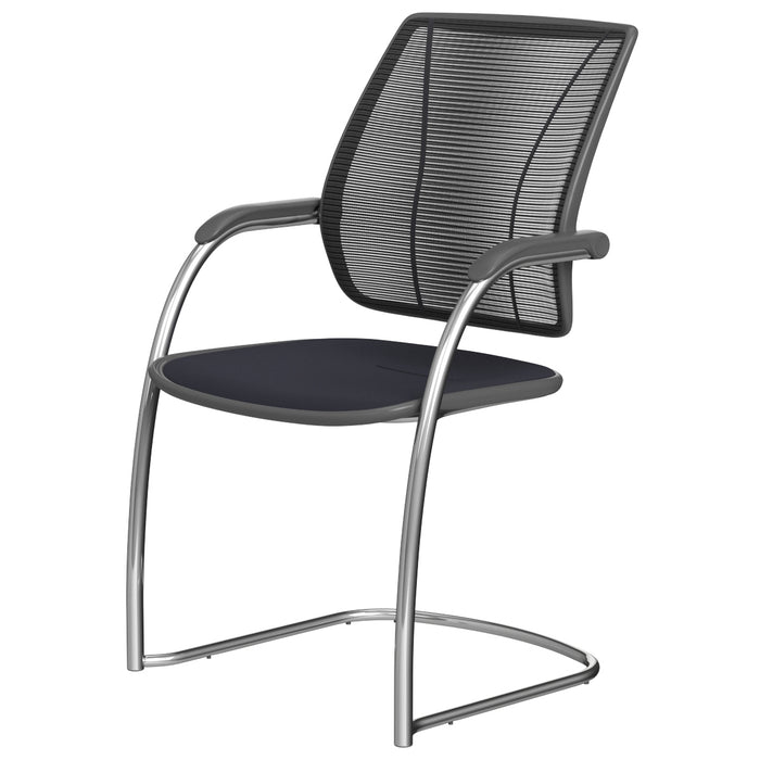 Humanscale Diffrient Occasional Office Chair 3D Model