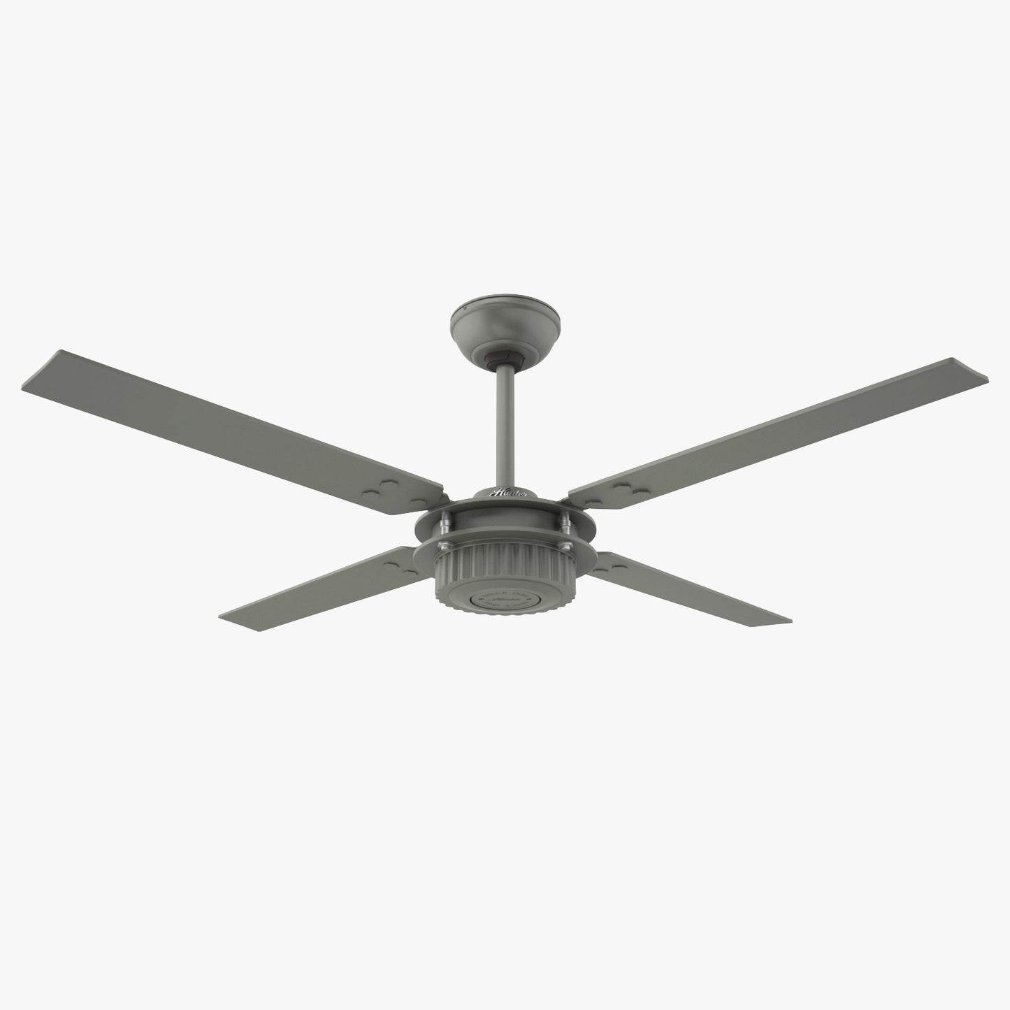 Hunter Chronicle Ceiling Fan 3D Model