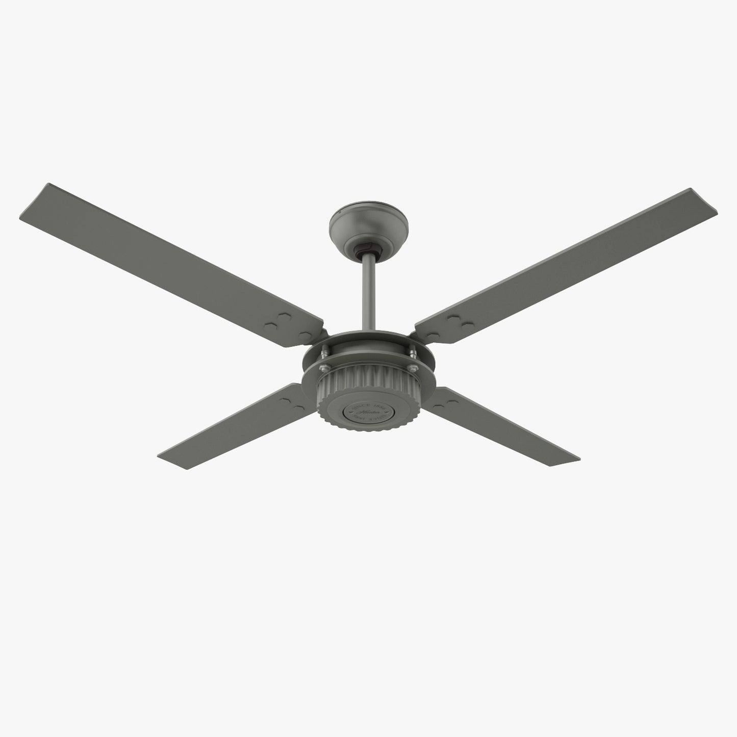 Hunter Chronicle Ceiling Fan 3D Model