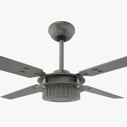 Hunter Chronicle Ceiling Fan 3D Model