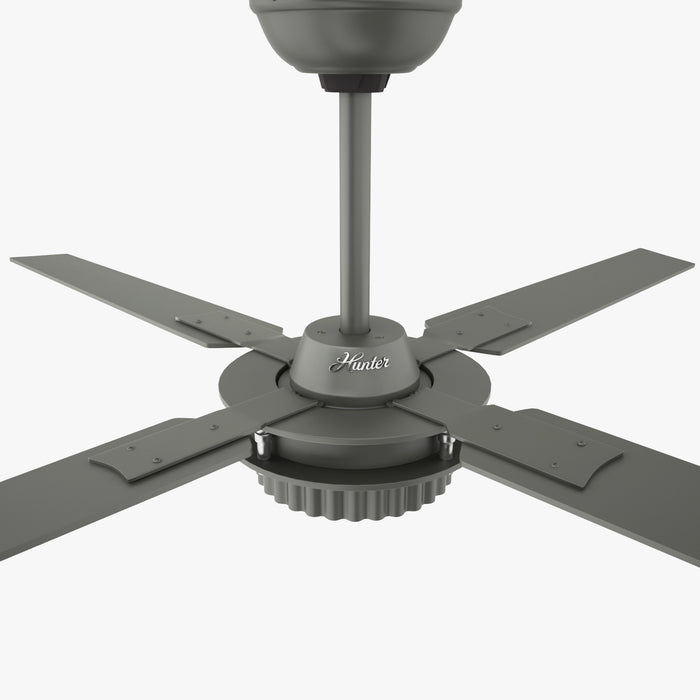 Hunter Chronicle Ceiling Fan 3D Model