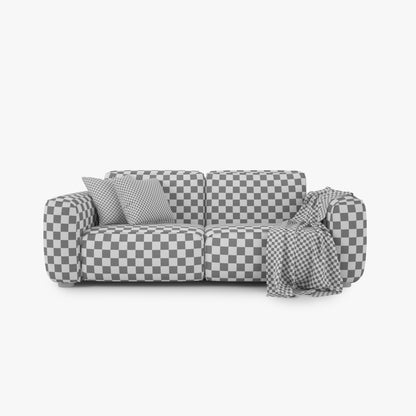 FREE IKEA Dagarn Sofa Series 3D Model