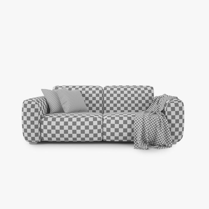 FREE IKEA Dagarn Sofa Series 3D Model