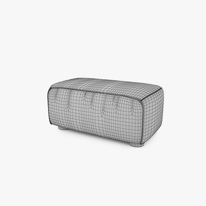 FREE IKEA Dagarn Sofa Series 3D Model