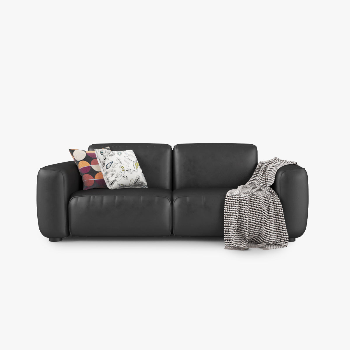 FREE IKEA Dagarn Sofa Series 3D Model