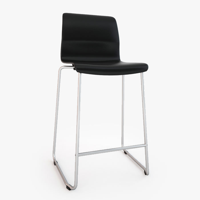 FREE IKEA Glenn Bar stool 3D Model