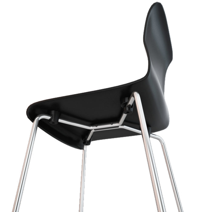 FREE IKEA Glenn Bar stool 3D Model