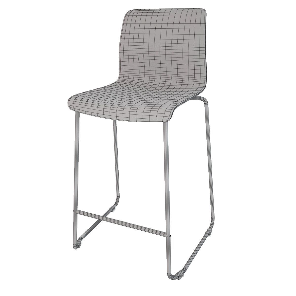 Glenn bar store stool