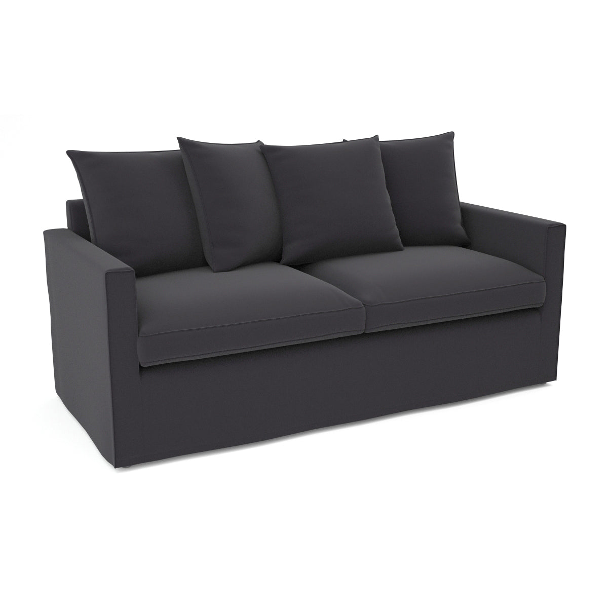 FREE IKEA Harnosand Sofa 3D Model