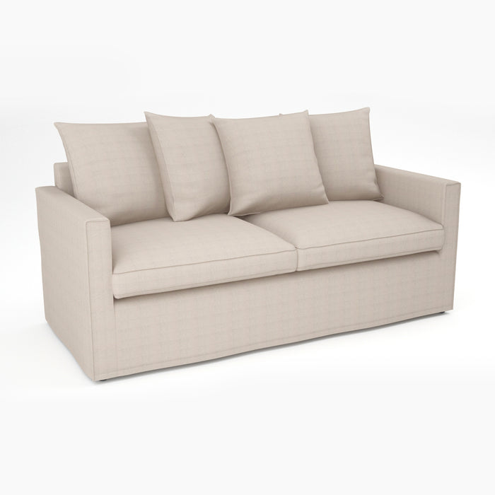 FREE IKEA Harnosand Sofa 3D Model