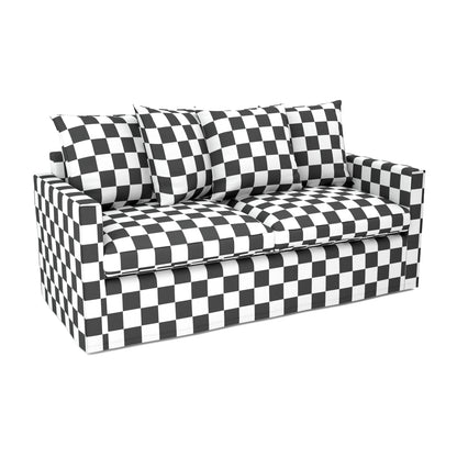 FREE IKEA Harnosand Sofa 3D Model