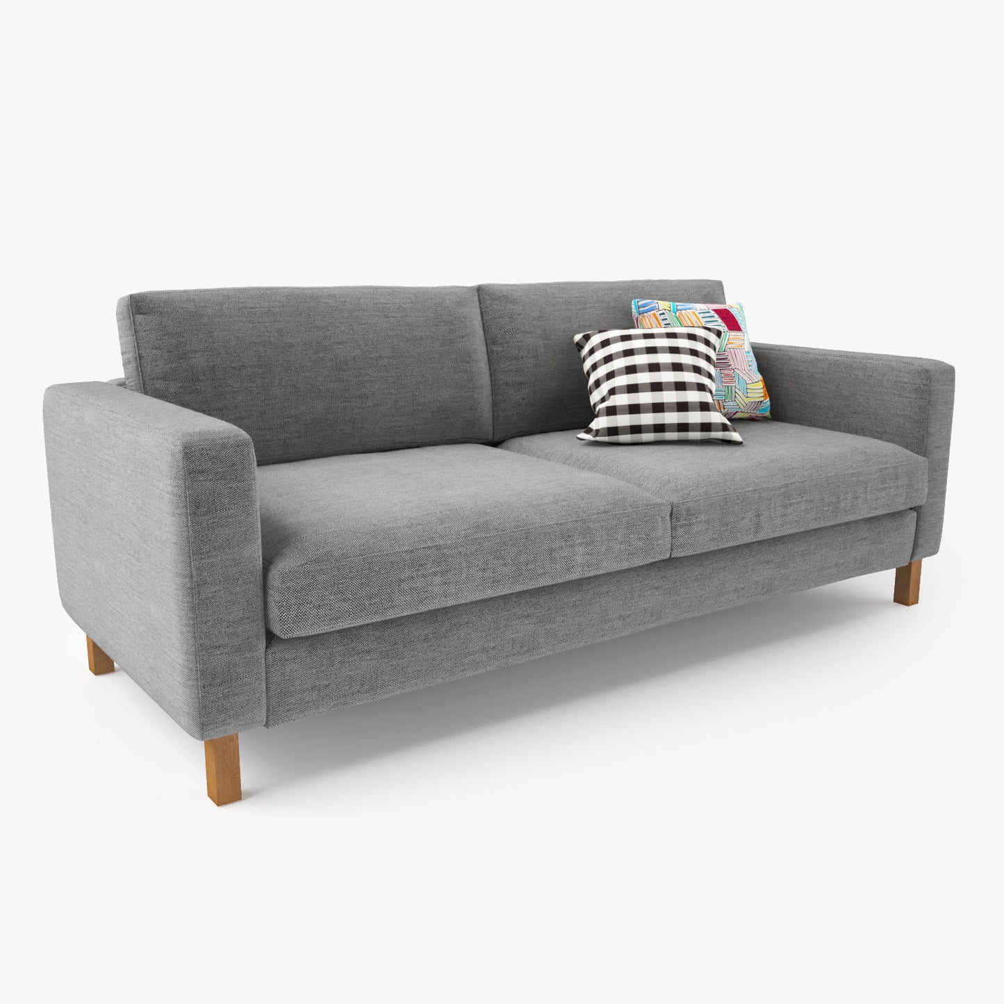 IKEA Karlstad Sofa 3D Model