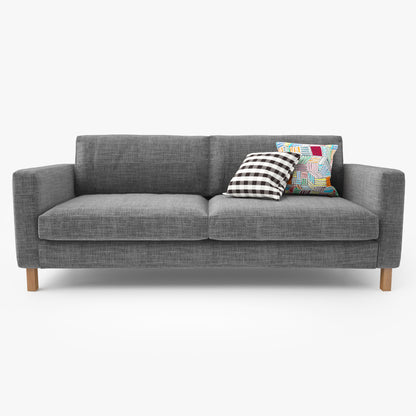 IKEA Karlstad Sofa 3D Model