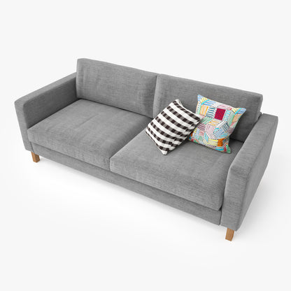 IKEA Karlstad Sofa 3D Model