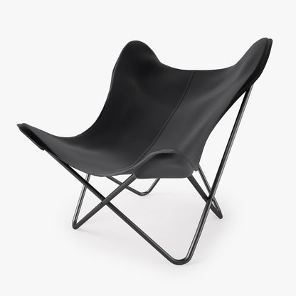 FREE IKEA Klappa Easy Chair 3D Model