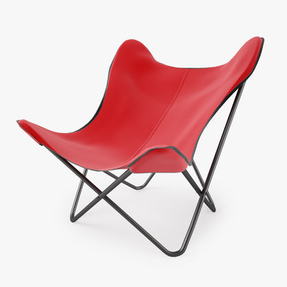 FREE IKEA Klappa Easy Chair 3D Model