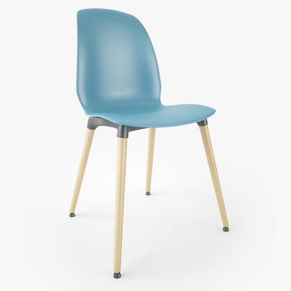 FREE IKEA Leifarne Dining Chair 3D Model