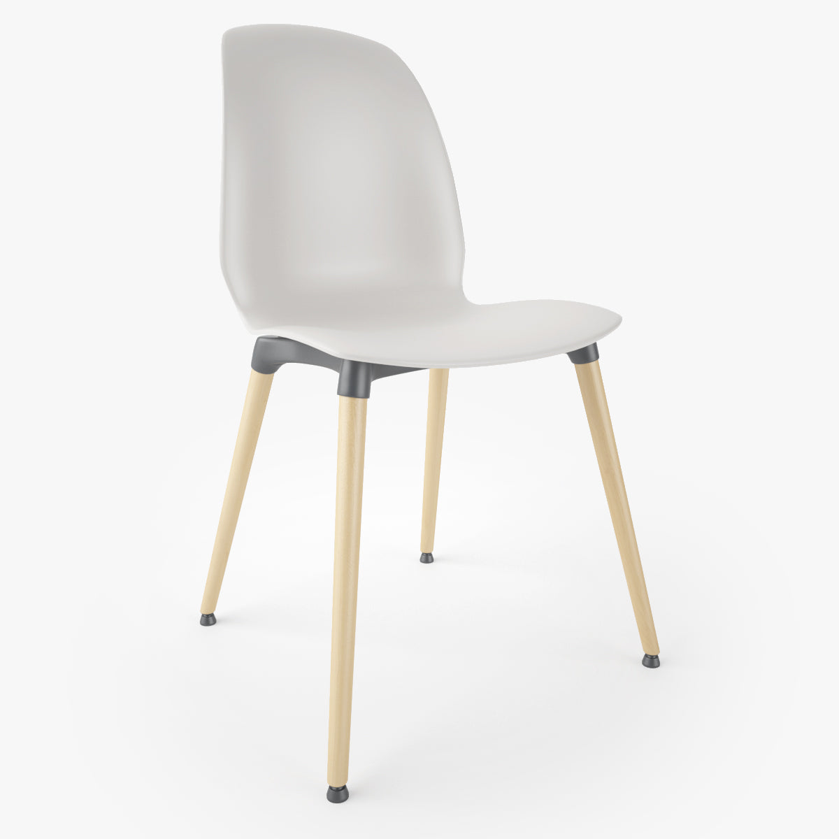 FREE IKEA Leifarne Dining Chair 3D Model